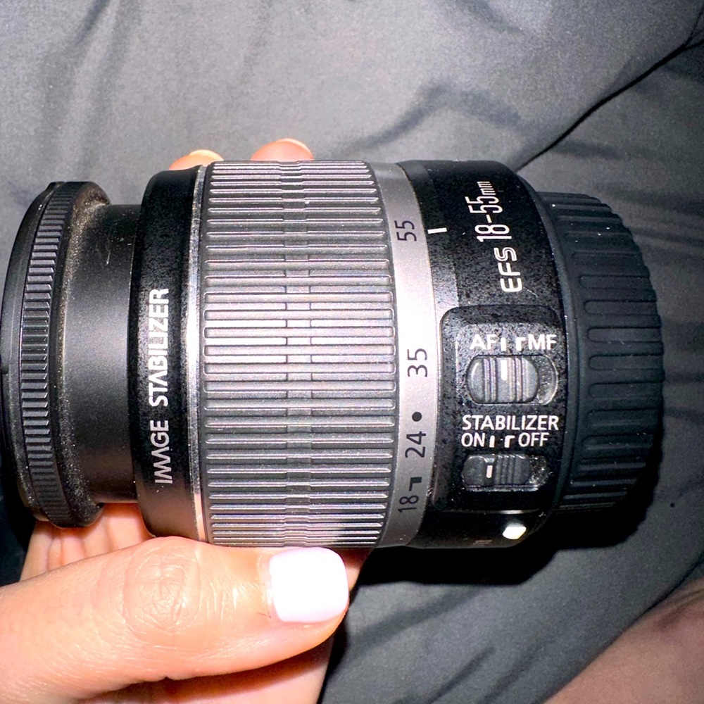 Canon Lens